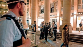 Erzieherisch nicht mehr erreichbar