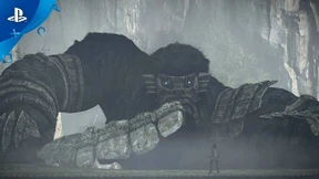 „Shadow of the Colossus“