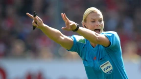 Alle Augen auf Bibiana Steinhaus