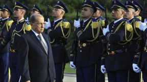 Ex-General Aoun wird neuer Präsident im Libanon