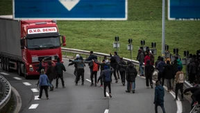 Flüchtlingssituation belastet Fuhrunternehmen