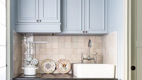 „Farben verleihen Räumen Tiefe und Wärme“