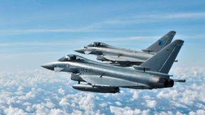 Nato-Jets absolvieren mehr als 400 Alarmstarts