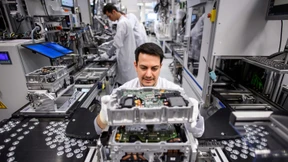 Die Schaefflers schmieden einen neuen Autozulieferer-Riesen