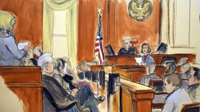 Diplomatisch brisanter Gerichtsprozess