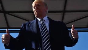 Trump lobt Mexiko für Strenge an der Grenze