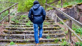 Ein Verdammter in der hessischen Provinz