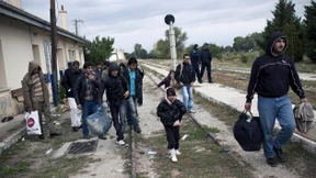 Europäische Richter stärken illegale Flüchtlinge