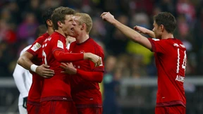 Bremen ist für Bayern kein Gegner