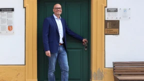 „Ich musste erst einmal tief durchschnaufen“