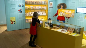 Neues Zuhause für Struwwelpeter