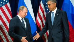 Obama und Putin planen Verhandlungen über Waffenruhe