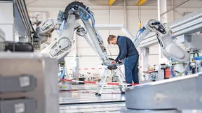 Dürr senkt Prognose für 2024