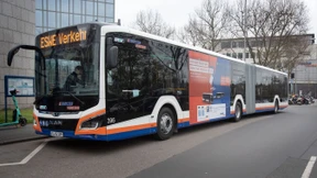 Subunternehmen sollen Wiesbadener Nahverkehr retten