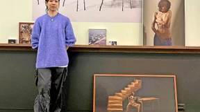 Die Silhouetten der Vorfahren