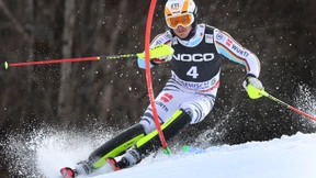 Patzer kosten Podium für Ski-Ass Straßer