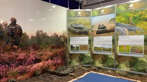 Kampfpanzer an die Heimatfront!