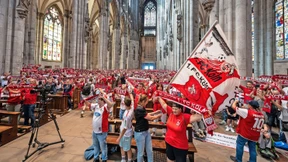 „Ich glaube an einen Gott, der kein Trikot trägt“