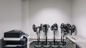 Unternehmen sparen beim Kühlen