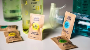 Neujahrsputz mit weniger Plastik