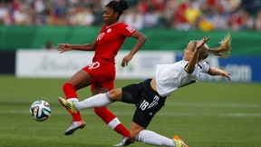 Deutsche U20-Kickerinnen im Halbfinale