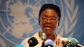 UN-Nothilfekoordinatorin nach Syrien gereist