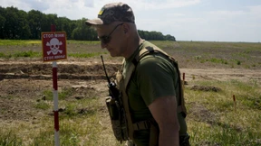 Wenn Minenräumung zur Herkulesaufgabe wird