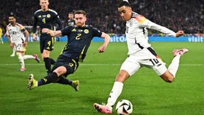 Von der Leine gelassen