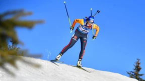 Franziska Preuß beste Nicht-Norwegerin