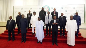 Afrikanische Staaten stellen Einheit zum Eingreifen auf