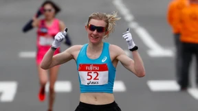 Steinruck läuft wieder Bestzeit