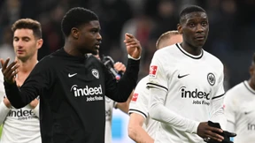 Kolo Muani – und nichts dahinter