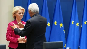 Von der Leyen rechnet mit EU-Außenpolitik ab