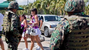 Vom Risiko zu bleiben 