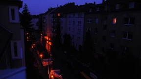 Der Tag, an dem die Lichter ausgehen 