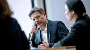 Ob Habecks Klimawette aufgeht, liegt auch an Trump