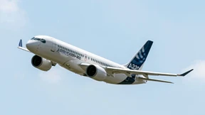Airbus vor Kauf von Bombardiers A220-Anteilen