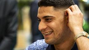 Er schrie mit jeder seiner Zeilen