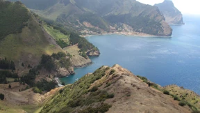 Heute ein Robinson Crusoe