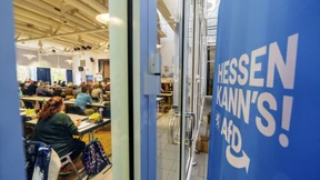 Beobachtung der hessischen AfD ist rechtmäßig