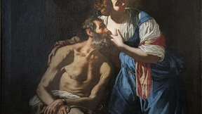 Gemälde von Artemisia Gentileschi beschlagnahmt
