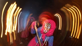 Dreifacher Hexensabbat