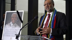 Ein Tiefpunkt in den Beziehungen zu Südafrika