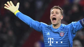 Neuer stellt Zukunft beim FC Bayern in Frage