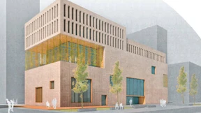 Ein Haus mit zwei Gesichtern