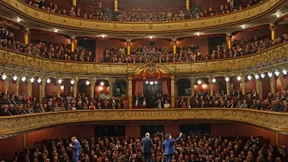 Kein Schachbrettmuster in Hessen