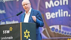 Gelingt der dänischen Minderheit der Sprung in den Bundestag?