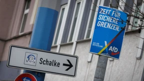 Blaue Welle, aber kein Tsunami