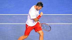 Der unermüdliche Wawrinka