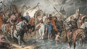 Warum die Völkerwanderung ein Mythos ist